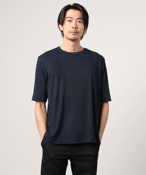 セール レーヨン混リラックスtシャツ 半袖 Tシャツ カットソー Nano Universe ナノユニバース のファッション通販 Zozotown セール レーヨン混リラックスtシャツ 半袖 Tシャツ カットソー Nano Universe ナノユニバース のファッション通販 Zozotown