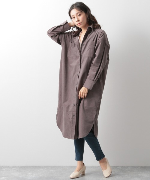 LEPSIM（レプシィム）の「抗菌レースインナータンク　924814（タンクトップ・レディース・チャコールグレー/オフホワイト/グレイッシュベージュ・MEDIUM/LARGE）」の6枚目の写真