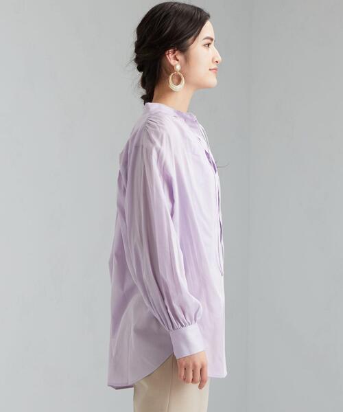 green label relaxing　125cm フォーマル　パープル green label relaxing（グリーンレーベルリラクシング）の「FFC