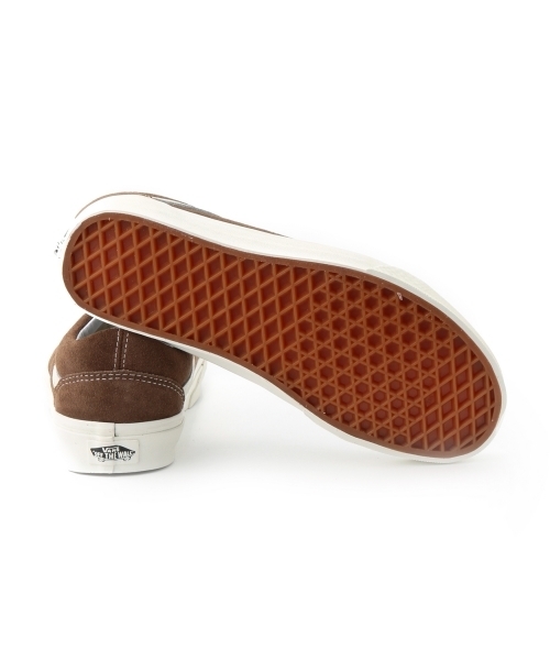 BEAMS BOY（ビームスボーイ）の「VANS / SUEDE OLD SKOOL（スニーカー・レディース・ベージュ/ワイン・6/5/5h/6h/7）」の22枚目の写真