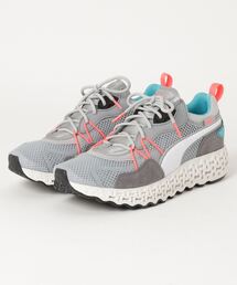 PUMA（プーマ）の「PUMA CALIBRATE RESTORED TRON / プーマ カリブレート レストア トロン（スニーカー・メンズ）」