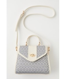 MOUSSY | MONOGRAM MINI SHOULDER バッグ(ショルダーバッグ)