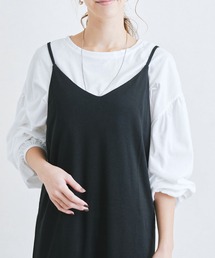 Fizz | 【Fizz/フィズ】　ボリュームスリーブカットソー(Tシャツ/カットソー)