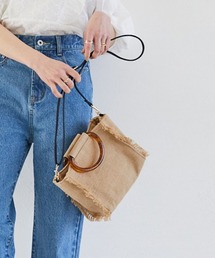 Heather | アソートフリンジＢＡＧ　939744(ショルダーバッグ)