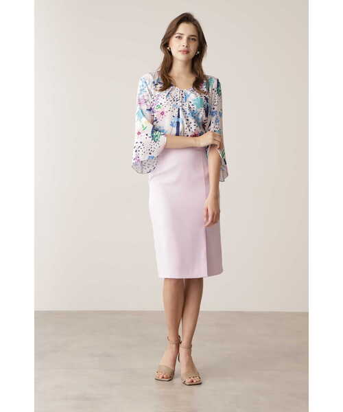 PINKY&DIANNE（ピンキーアンドダイアン）の「フェスティブフローラル  