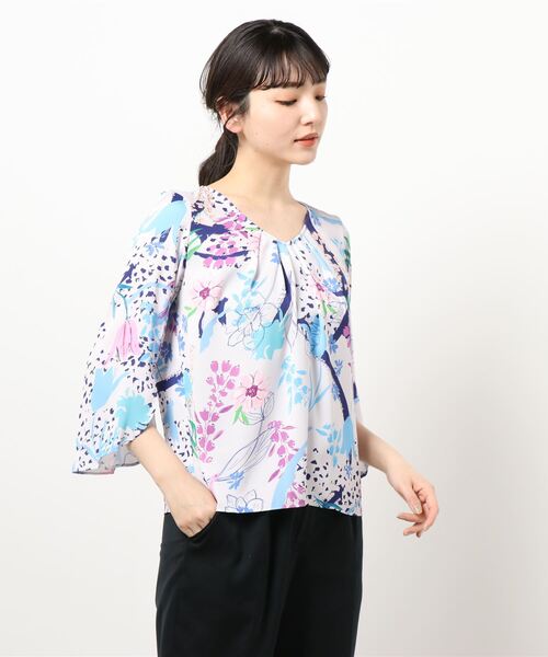 PINKY&DIANNE（ピンキーアンドダイアン）の「フェスティブフローラル  