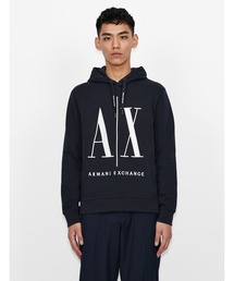 ARMANI EXCHANGE | 【A|X アルマーニ エクスチェンジ】ICON スウェットパーカ(スウェット)