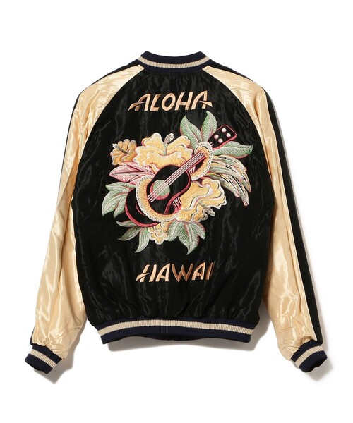 fennica（フェニカ）の「TAILOR TOYO / KING KAMEHAMEHA × UKULELE ジャケット＜MEN＞（ブルゾン・メンズ・その他・MEDIUM/LARGE/X-LARGE）」の7枚目の写真