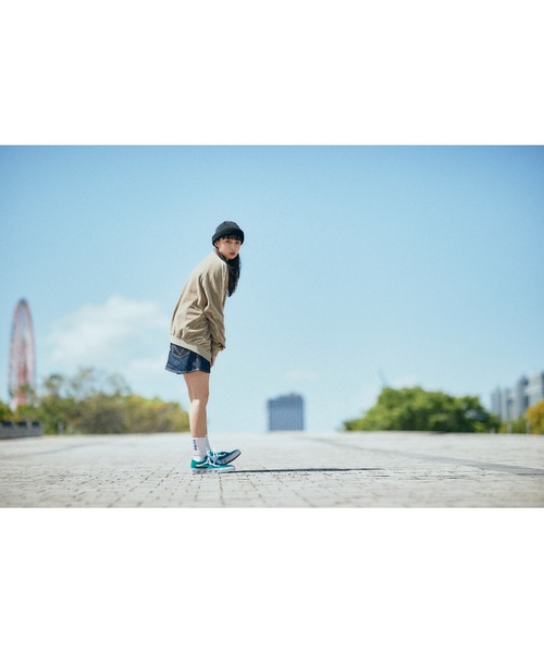 VANS（バンズ）の「［BILLYS限定］ OLD SKOOL　VN0A3WKT4RT（スニーカー・メンズ・グリーン系その他・6/8/10/9/5/7/7h/8h/9h/6h/4h/5h）」の7枚目の写真