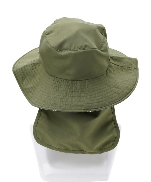 CECIL McBEE（セシルマクビー）の「【CECIL McBEE/セシルマクビー】レディースマリンハット / ポケッタブル仕様（ハット・レディース・ラベンダー/カーキ/ブラック/ネイビー・FREE）」の14枚目の写真