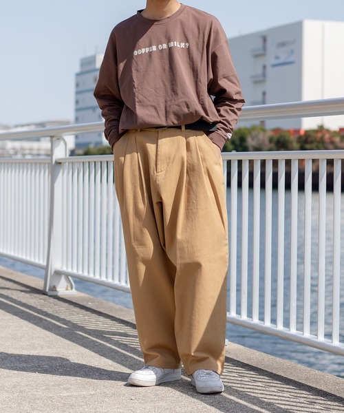 kutir（クティール）の「ルーズデニムバルーンパンツ（デニムパンツ・メンズ・ブラック/ブラウン系その他/ライトブルー/インディゴブルー・SMALL/MEDIUM/LARGE）」の10枚目の写真