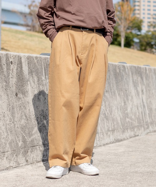 kutir（クティール）の「ルーズデニムバルーンパンツ（デニムパンツ・メンズ・ブラック/ブラウン系その他/ライトブルー/インディゴブルー・SMALL/MEDIUM/LARGE）」の6枚目の写真