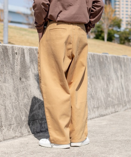 kutir（クティール）の「ルーズデニムバルーンパンツ（デニムパンツ・メンズ・ブラック/ブラウン系その他/ライトブルー/インディゴブルー・SMALL/MEDIUM/LARGE）」の22枚目の写真