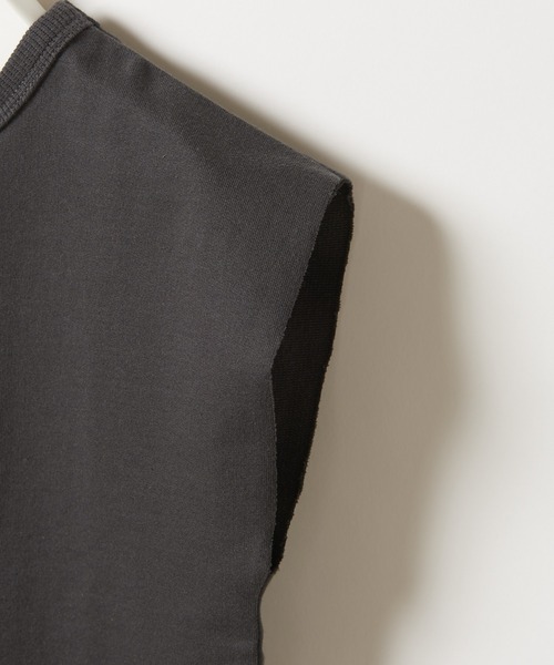 CIAOPANIC TYPY（チャオパニックティピー）の「【KIDS】【ZOZOTOWN限定】ミニロゴスウェットセットアップ（Tシャツ/カットソー・キッズ・モカ/チャコールグレー/アイボリー・SMALL/X-LARGE/XX-LARGE/LARGE/MEDIUM）」の13枚目の写真