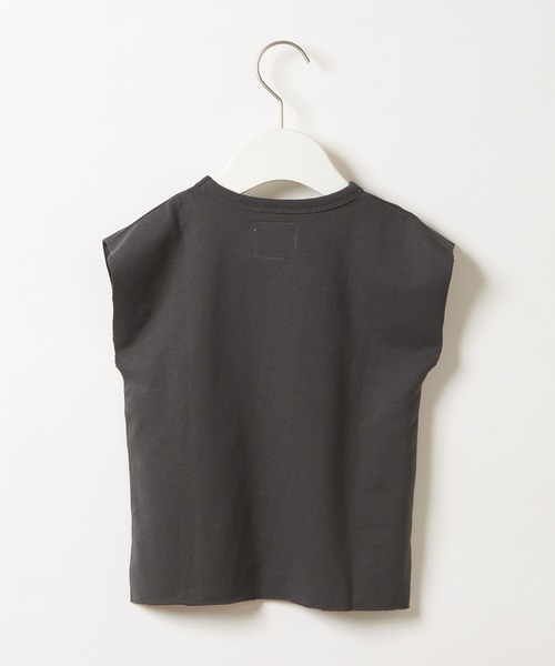 CIAOPANIC TYPY（チャオパニックティピー）の「【KIDS】【ZOZOTOWN限定】ミニロゴスウェットセットアップ（Tシャツ/カットソー・キッズ・モカ/チャコールグレー/アイボリー・SMALL/X-LARGE/XX-LARGE/LARGE/MEDIUM）」の15枚目の写真