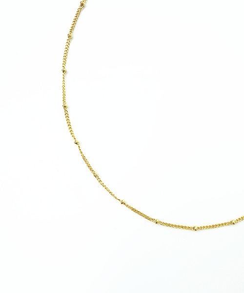 CEMONEMO（セモネモ）の「ハートコイン ネックレス 2セット/チェーンネックレス（ネックレス・レディース・シルバー/ゴールド・FREE）」の15枚目の写真