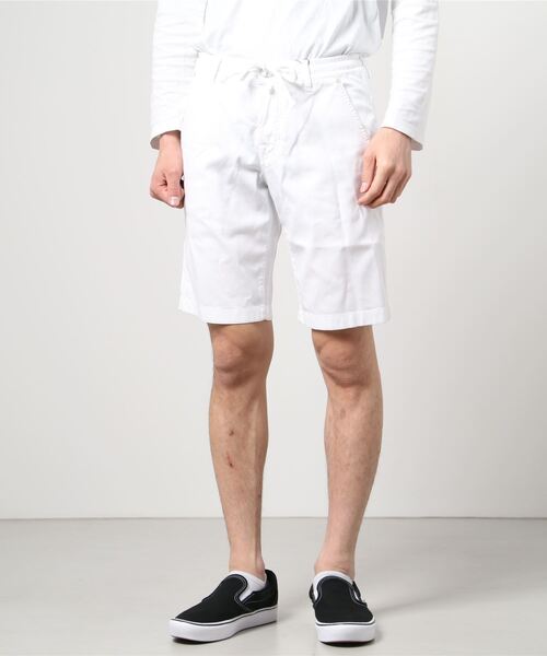 JACOB COHEN（ヤコブコーエン）の「JACOB COHEN / イージーショートパンツ（その他パンツ・メンズ・ホワイト・30/31/32/33）」の9枚目の写真