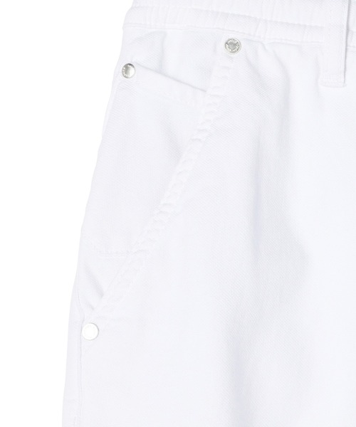 JACOB COHEN（ヤコブコーエン）の「JACOB COHEN / イージーショートパンツ（その他パンツ・メンズ・ホワイト・30/31/32/33）」の7枚目の写真