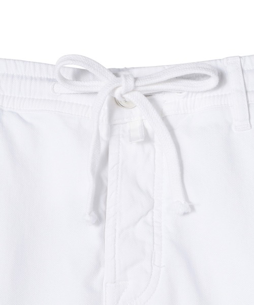 JACOB COHEN（ヤコブコーエン）の「JACOB COHEN / イージーショートパンツ（その他パンツ・メンズ・ホワイト・30/31/32/33）」の5枚目の写真