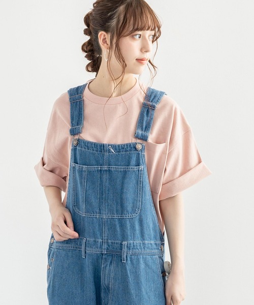 サロペット・オーバーオール・オールインワン BILLIE OVERLAP ROMPERS BILLIE OVERLAP ROMPERS