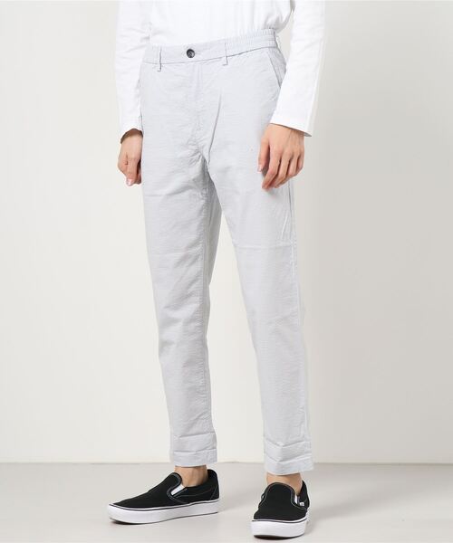 セール】【BANANA REPUBLIC FACTORY STORE】シアサッカーパンツ