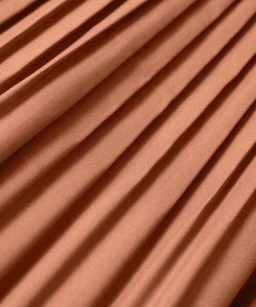 LOVELESS（ラブレス）の「バックプリーツオフショルシャツ（シャツ/ブラウス・レディース・ブラック/オフホワイト/ベージュ系その他・36）」の17枚目の写真