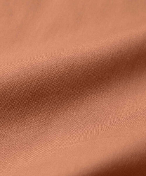 LOVELESS（ラブレス）の「バックプリーツオフショルシャツ（シャツ/ブラウス・レディース・ブラック/オフホワイト/ベージュ系その他・36）」の18枚目の写真