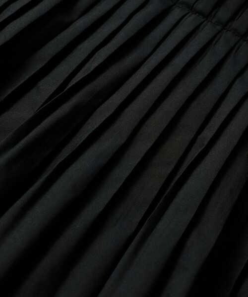 LOVELESS（ラブレス）の「バックプリーツオフショルシャツ（シャツ/ブラウス・レディース・ブラック/オフホワイト/ベージュ系その他・36）」の22枚目の写真