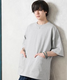 へービーウェイト 10.2oz シェフ ビッグTシャツ