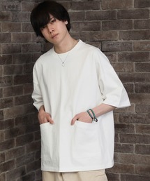 へービーウェイト 10.2oz シェフ ビッグTシャツ