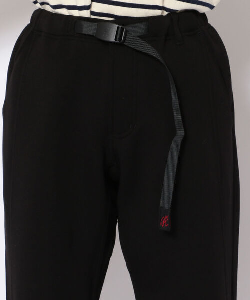 Gramicci（グラミチ）の「GRAMICCI/グラミチ　TECK KNIT JOGGER PANTS テックニットジョガーパンツ GUP-21F022（その他パンツ・メンズ・チャコールグレー/ブラック・MEDIUM/LARGE/X-LARGE/X-SMALL）」の18枚目の写真