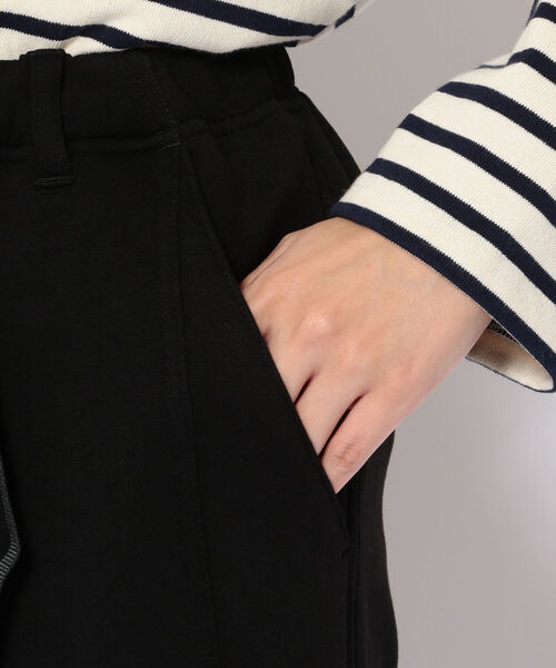 Gramicci（グラミチ）の「GRAMICCI/グラミチ　TECK KNIT JOGGER PANTS テックニットジョガーパンツ GUP-21F022（その他パンツ・メンズ・チャコールグレー/ブラック・MEDIUM/LARGE/X-LARGE/X-SMALL）」の17枚目の写真