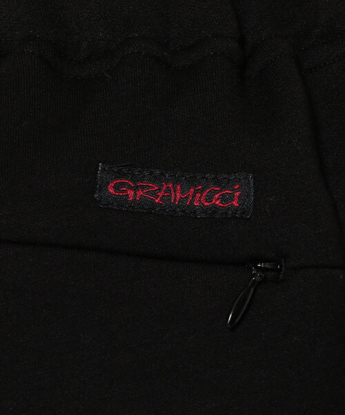 Gramicci（グラミチ）の「GRAMICCI/グラミチ　TECK KNIT JOGGER PANTS テックニットジョガーパンツ GUP-21F022（その他パンツ・メンズ・チャコールグレー/ブラック・MEDIUM/LARGE/X-LARGE/X-SMALL）」の15枚目の写真