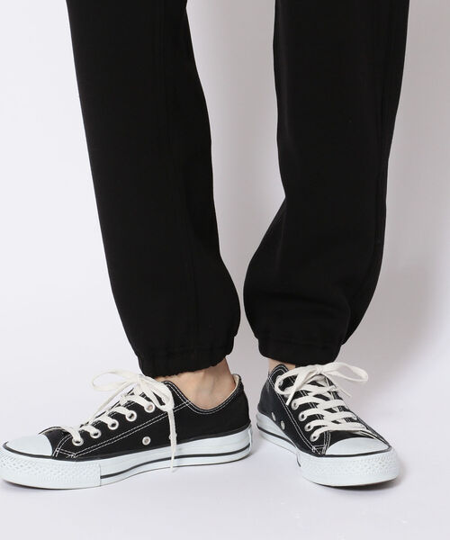 Gramicci（グラミチ）の「GRAMICCI/グラミチ　TECK KNIT JOGGER PANTS テックニットジョガーパンツ GUP-21F022（その他パンツ・メンズ・チャコールグレー/ブラック・MEDIUM/LARGE/X-LARGE/X-SMALL）」の13枚目の写真