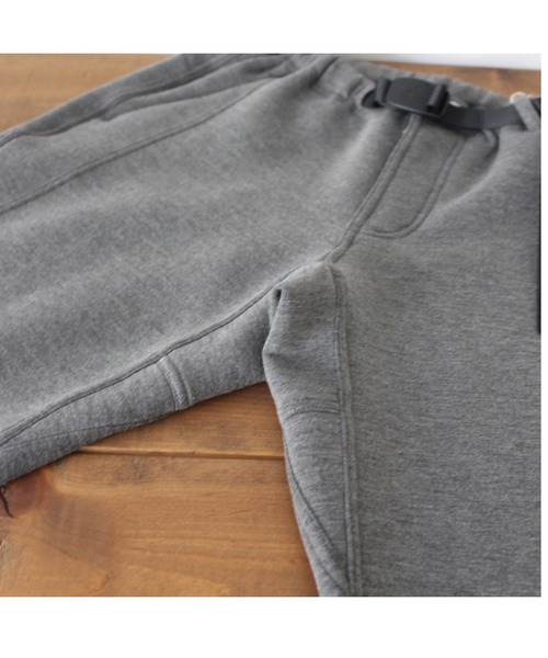 Gramicci（グラミチ）の「GRAMICCI/グラミチ　TECK KNIT JOGGER PANTS テックニットジョガーパンツ GUP-21F022（その他パンツ・メンズ・チャコールグレー/ブラック・MEDIUM/LARGE/X-LARGE/X-SMALL）」の10枚目の写真