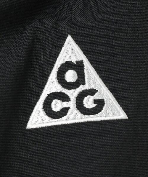 NIKE acg 総柄ショーツ 00S OLD NIKE ACG虫類シャドー リーフ柄ショーツ ショートパンツ