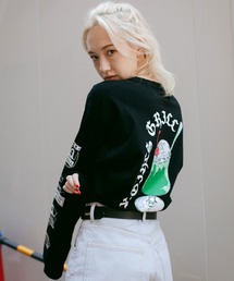 X-girl | SODA FLOAT L/S TEE(Tシャツ/カットソー)