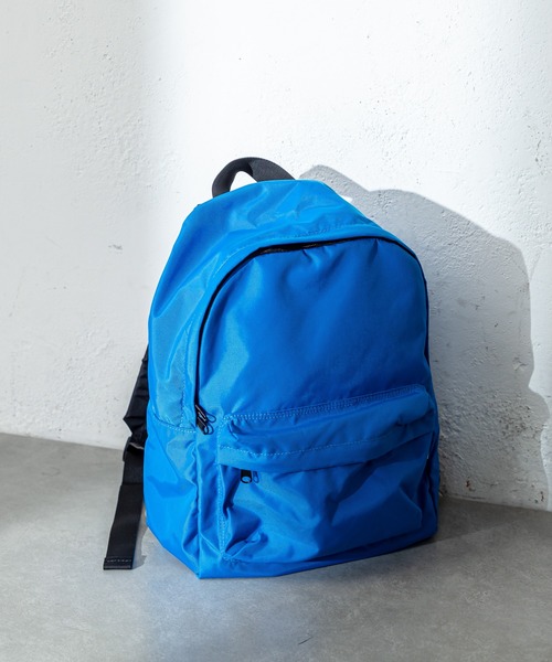 mystic（ミスティック）の「NYLONY リュックS（バックパック/リュック・レディース・ブラック/ブルー・ONE SIZE）」の10枚目の写真