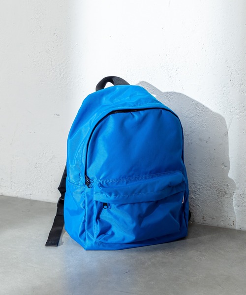 mystic（ミスティック）の「NYLONY リュックS（バックパック/リュック・レディース・ブラック/ブルー・ONE SIZE）」の11枚目の写真