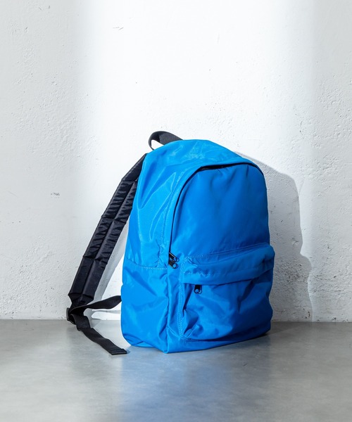 mystic（ミスティック）の「NYLONY リュックS（バックパック/リュック・レディース・ブラック/ブルー・ONE SIZE）」の12枚目の写真