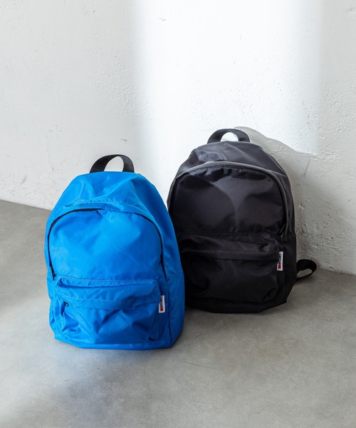 mystic（ミスティック）の「NYLONY リュックS（バックパック/リュック・レディース・ブラック/ブルー・ONE SIZE）」の14枚目の写真