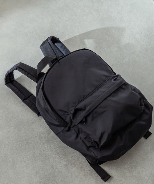 mystic（ミスティック）の「NYLONY リュックS（バックパック/リュック・レディース・ブラック/ブルー・ONE SIZE）」の15枚目の写真