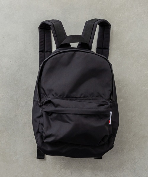 mystic（ミスティック）の「NYLONY リュックS（バックパック/リュック・レディース・ブラック/ブルー・ONE SIZE）」の17枚目の写真