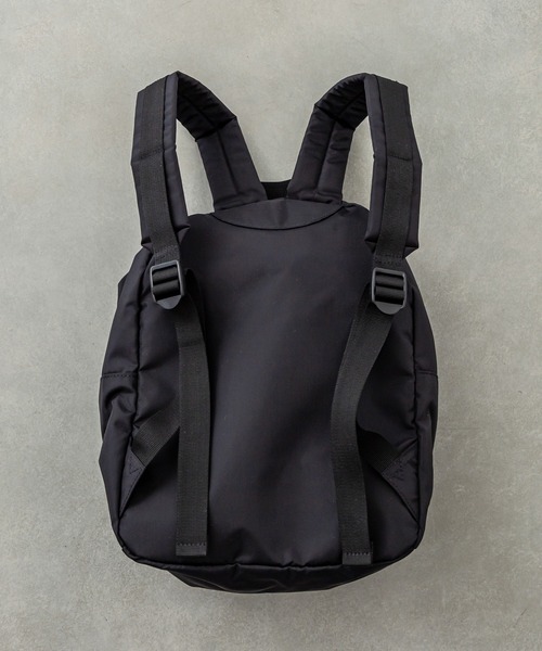 mystic（ミスティック）の「NYLONY リュックS（バックパック/リュック・レディース・ブラック/ブルー・ONE SIZE）」の18枚目の写真