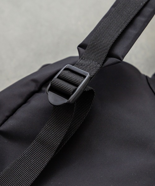 mystic（ミスティック）の「NYLONY リュックS（バックパック/リュック・レディース・ブラック/ブルー・ONE SIZE）」の19枚目の写真