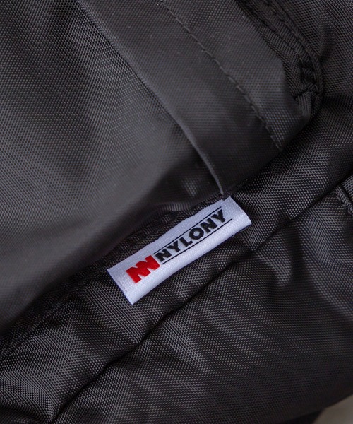 mystic（ミスティック）の「NYLONY リュックS（バックパック/リュック・レディース・ブラック/ブルー・ONE SIZE）」の20枚目の写真