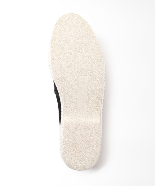 Rivieras（リビエラ）の「【Rivieras / リビエラ】CLASSIC 20o NOIR（スニーカー・メンズ・ブラック・40/41/42/43）」の7枚目の写真