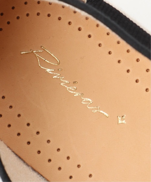 Rivieras（リビエラ）の「【Rivieras / リビエラ】CLASSIC 20o NOIR（スニーカー・メンズ・ブラック・40/41/42/43）」の10枚目の写真