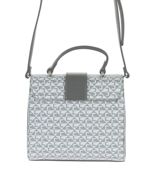 EMODA（エモダ）の「【WEB限定】モノグラムハンドルバッグ（ハンドバッグ・レディース・ブラック/ブラウン・FREE）」の10枚目の写真