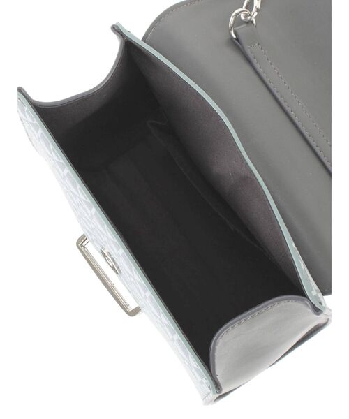 EMODA（エモダ）の「【WEB限定】モノグラムハンドルバッグ（ハンドバッグ・レディース・ブラック/ブラウン・FREE）」の12枚目の写真